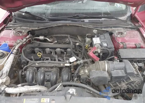 2012 Ford Fusion Se from USA, damaged, VIN 3FAHP0HA1CR155324